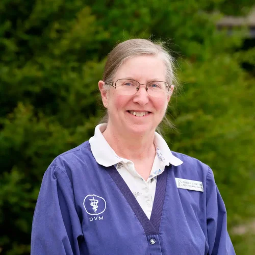 Dr. Barbara Stevens